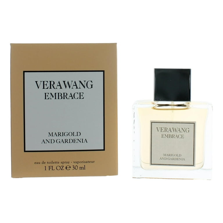 Vera Wang Embrace Marigold And Gardenia Eau De Toilette Spray By Vera Wang - 1 oz Vera Wang Embrace Marigold And Gardenia Eau De Toilette Spray By Vera Wang - 1 oz