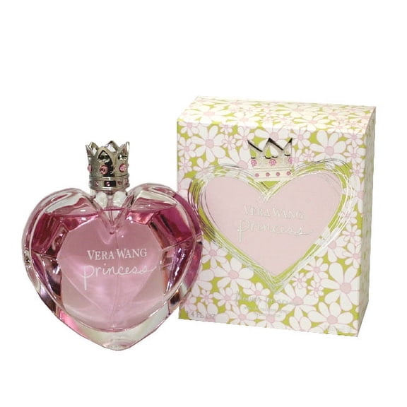 Vera Wang Flower Princess For Women Eau De Toilette 3.4 oz ~ 100 ml EDT Spray