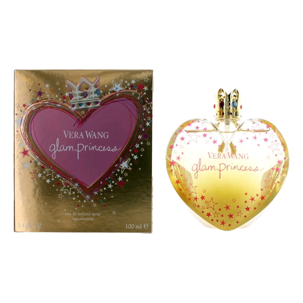 Vera Wang Glam Princess Women's Perfume Fragrance, Eau De Toilette