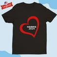 Vera Wang Heart Harris 2024 Tshirt