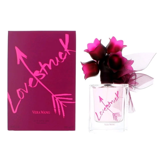 Vera Wang Lovestruck Eau De Parfum Spray, Perfume for Women, 3.4 oz