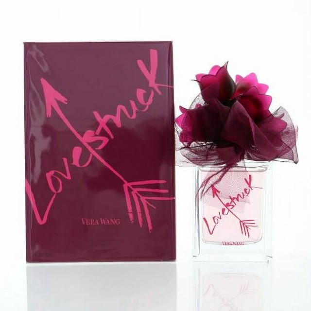 Vera Wang Lovestruck Eau De Parfum Spray, Perfume for Women, 3.4 oz