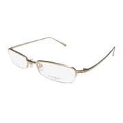 VERA WANG LUXE VIEW INEXPENSIVE TITANIUM ELEGANT SALE EYEGLASS FRAME/EYEWEAR