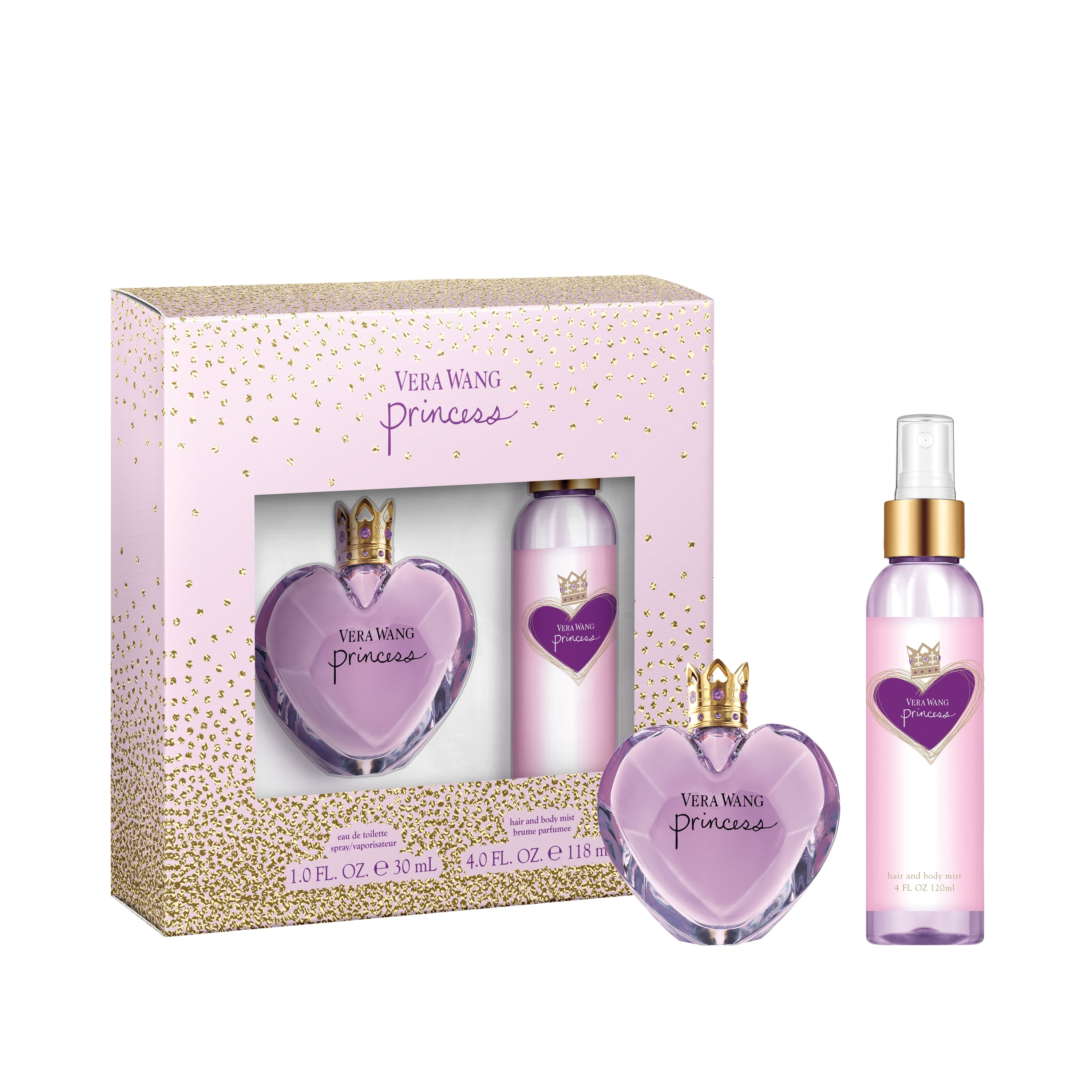 Vera wang best sale princess perfume walmart