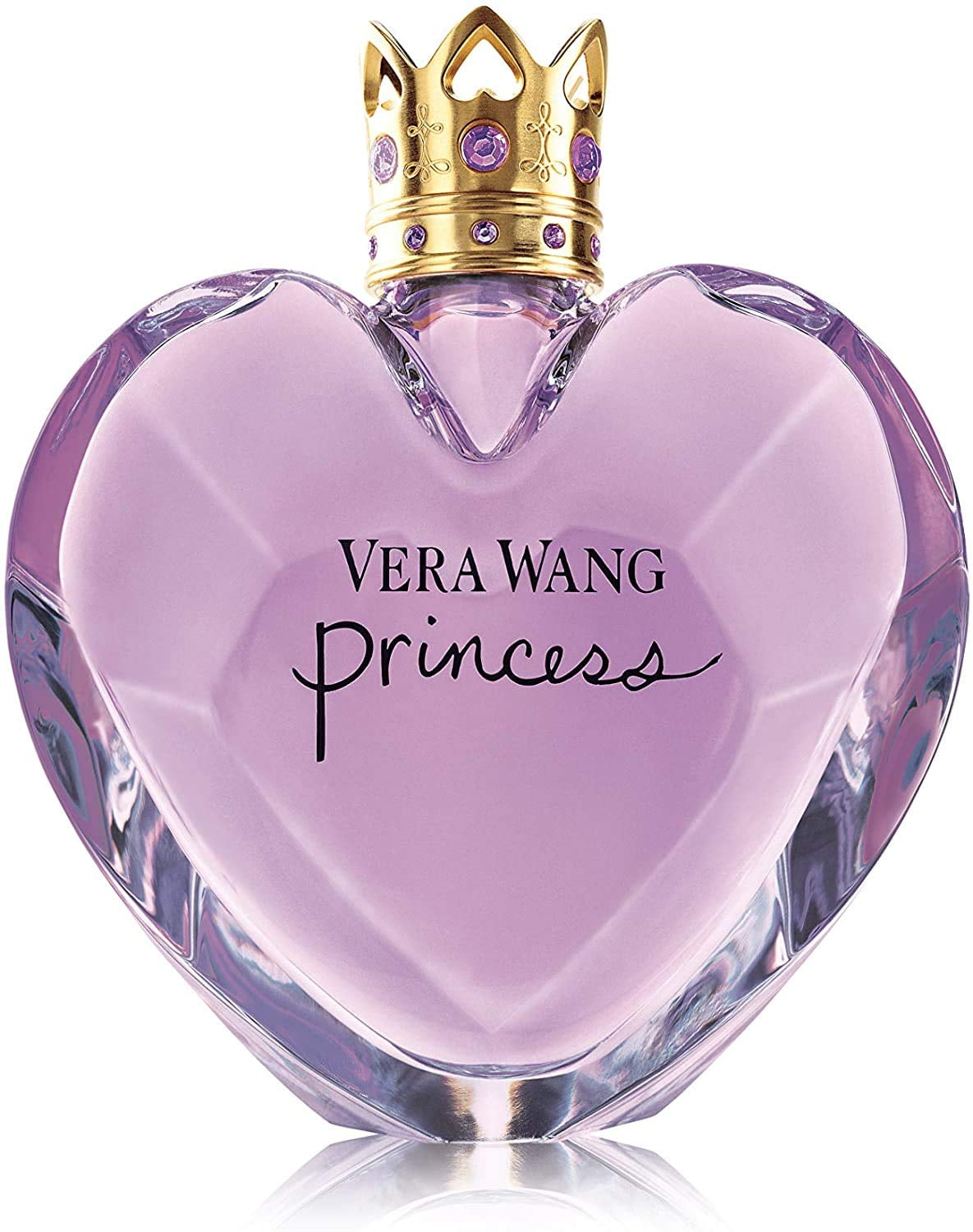 Princess by Vera Wang Eau De Toilette Spray 3.4 oz for Female