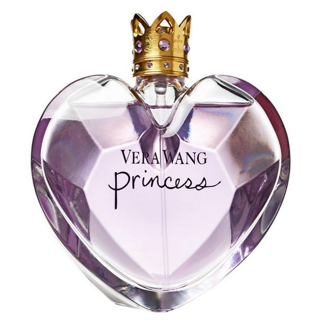 Vera Wang Princess Eau de Toilette, Perfume for Women, 1.7 Oz