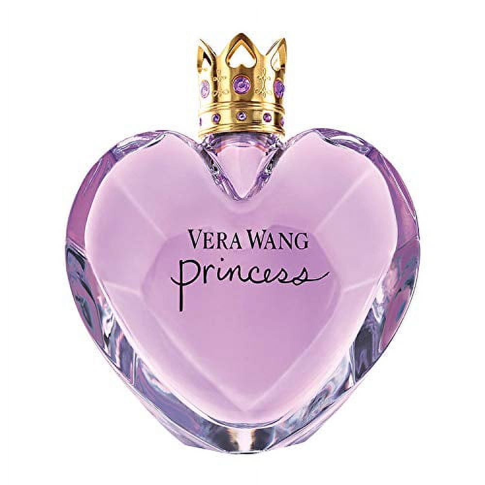 【NY商品】Vera Wang Princess 香水 Vera Wang Princess Perfume, Fruity Floral Fragrance for