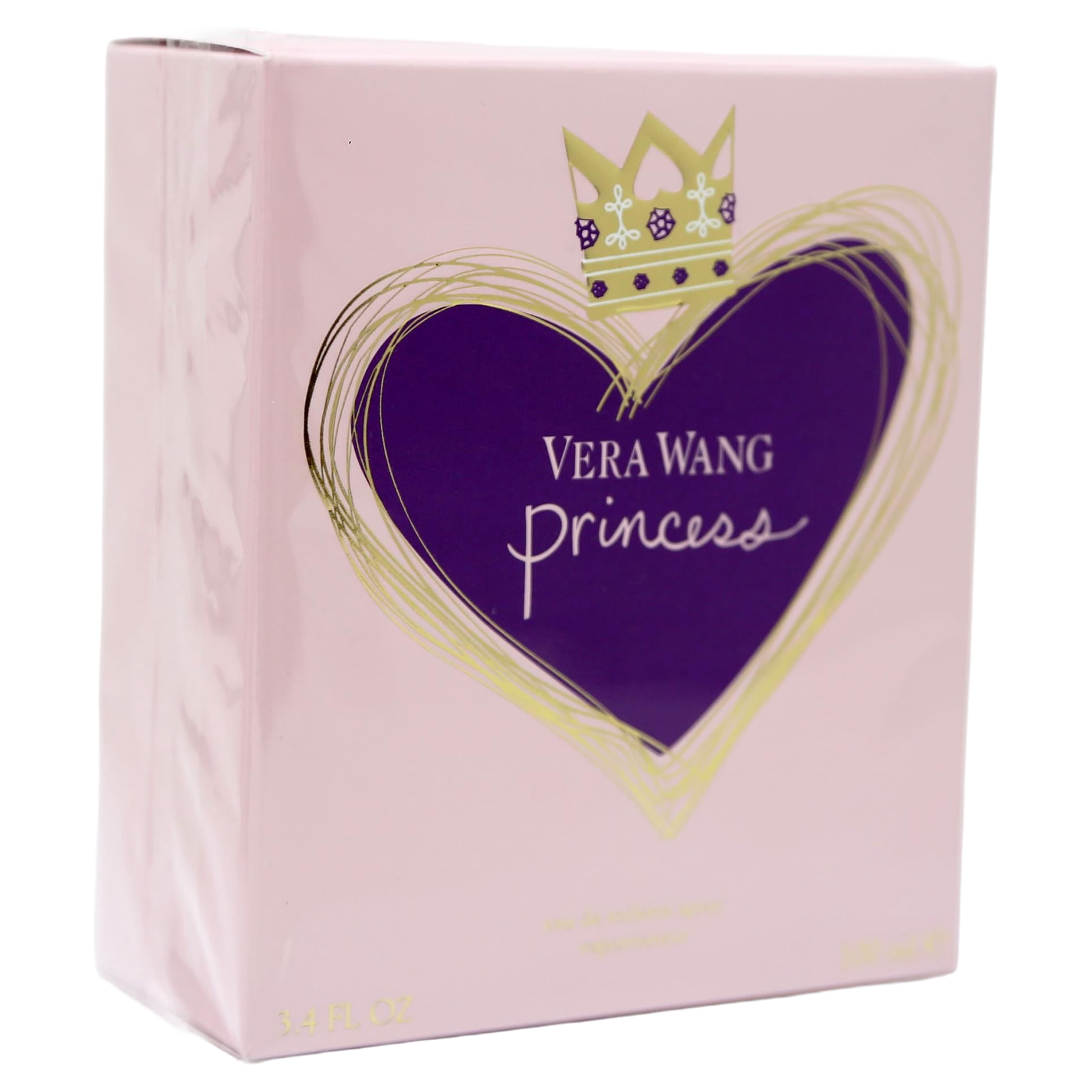 Vera Wang Princess Fragrance for Women, Floral Eau De Toilette