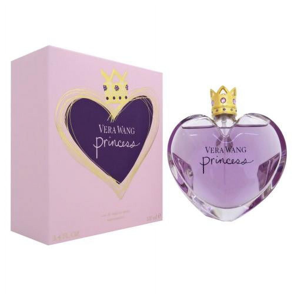 Vera Wang Princess by Vera Wang EDT 3.4 OZ for Women Walmart