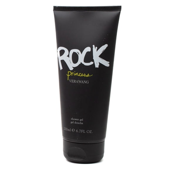 Vera Wang ROCK PRINCESS Shower Gel 6.7 fl oz