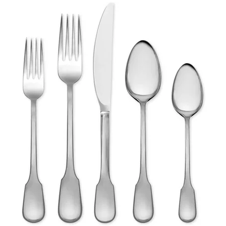 Vera Wang Surrey 5Pc Place Setting