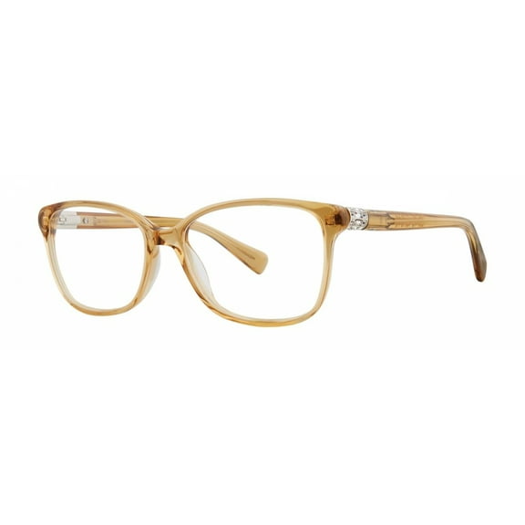 Vera Wang Tulle Eyeglasses YG Gold