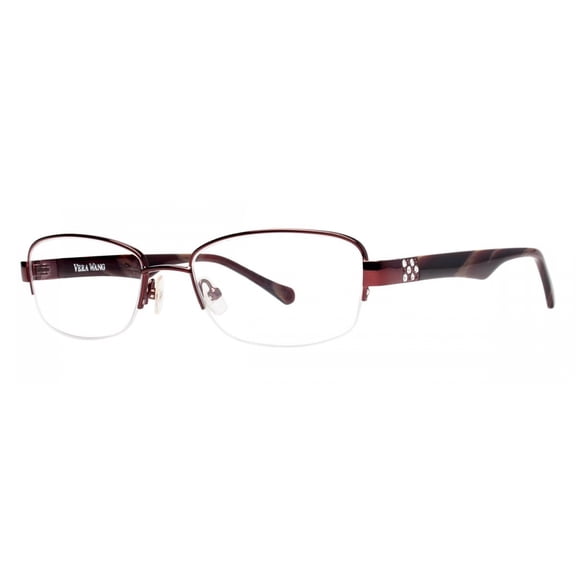 Vera Wang V329 Eyeglasses RS Raspberry