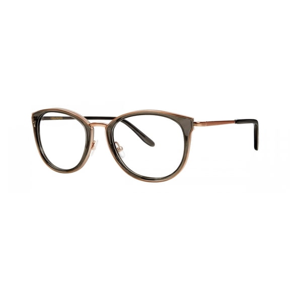 Vera Wang V528 Eyeglasses PB Pebble