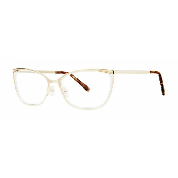 Vera Wang Va34 Eyeglasses YG Gold