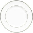 thumbnail image 1 of Vera Wang Wedgwood Grosgrain Appetizer Plate, 1 of 4