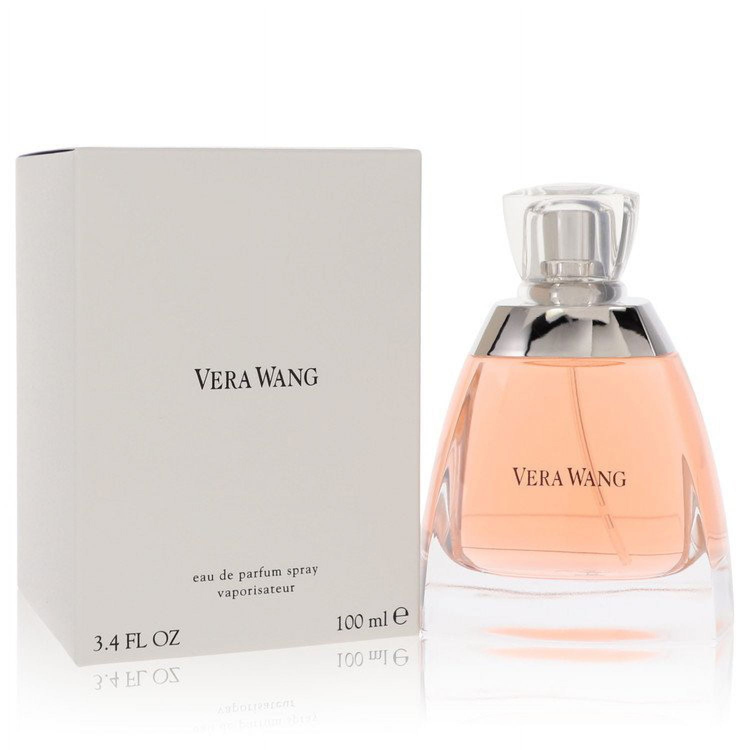 Vera Wang by Vera Wang Eau De Parfum Spray 3.4 oz for Women