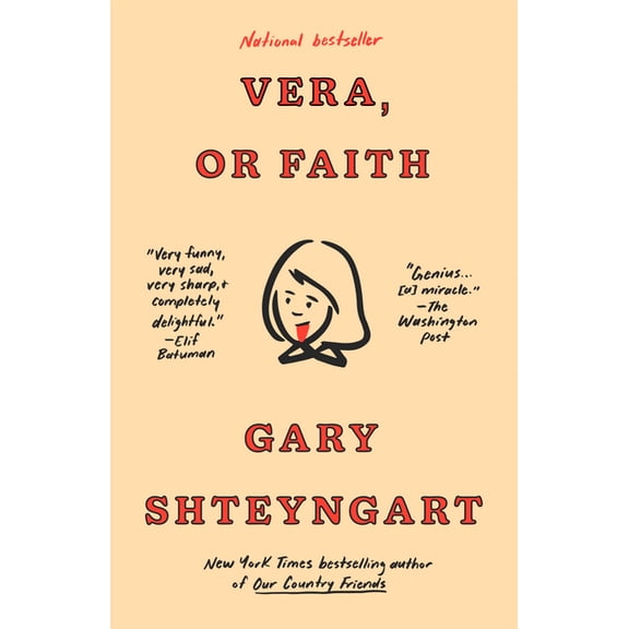 Vera, or Faith: A Novel