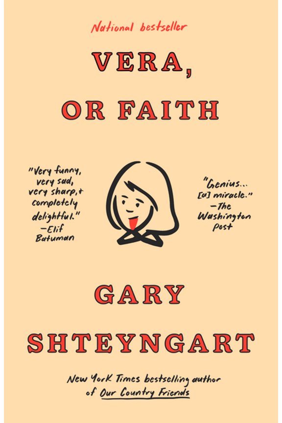 Vera, or Faith: A Novel