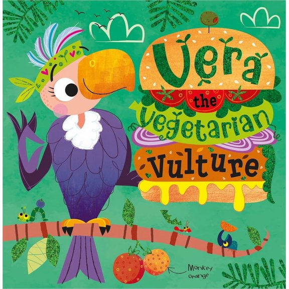Pre-Owned Vera the Vegetarian Vulture, (Paperback)