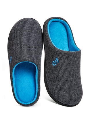 Men's house shoes at walmart 2025