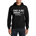 thumbnail image 1 of Veracco Dad Joke Loading Christmas Hooded Neck Funny Cool Hoodie for Men Women Unisex (Red), 1 of 4