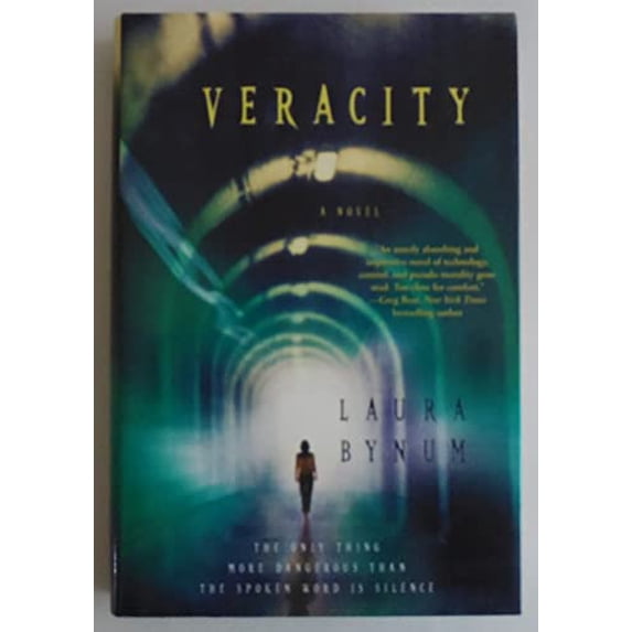 Pre-Owned Veracity (Hardcover) 1439123349 9781439123348