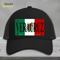 thumbnail image 1 of Veracruz Novelty License Plate Hat Mesh Black, 1 of 1