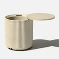 thumbnail image 1 of Veradek Chill Side Table - Sand, 1 of 13
