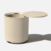 Veradek Chill Side Table - Sand