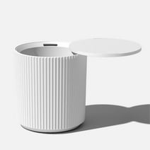 Veradek Cooler Side Table - White