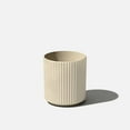 thumbnail image 1 of Veradek Demi Series  12" Plastic-Stone Planter - Sand, 1 of 10