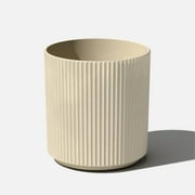 Veradek Demi Series 20 Plastic-Stone Planter - Sand