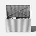 thumbnail image 1 of Veradek Everything Box 120 Gallon Capacity Deck Box White, 1 of 9
