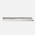 thumbnail image 1 of Veradek Geo Series Trough Planter - Stainless Steel, 1 of 12