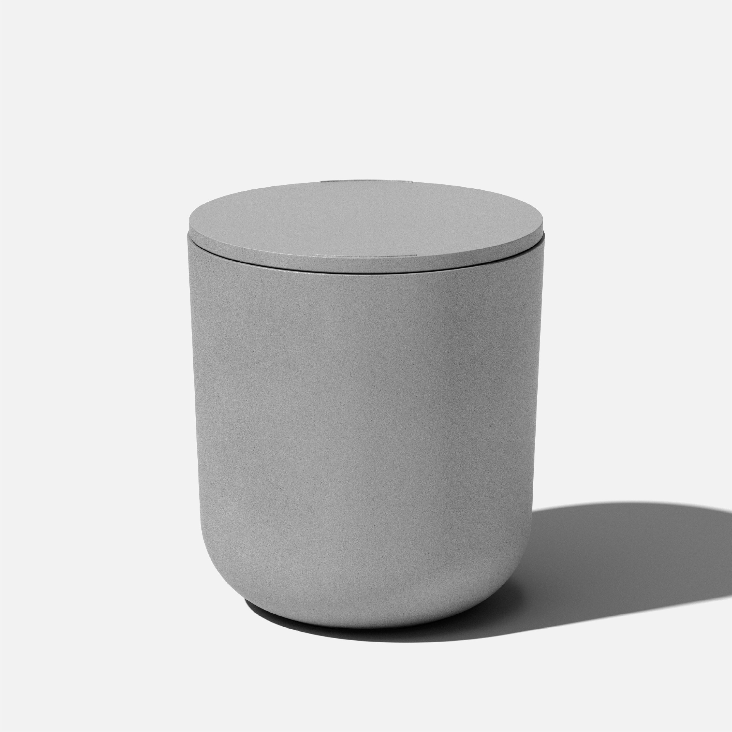 Veradek Kona Cooler Side Table - Gray