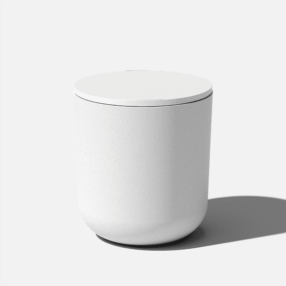 Veradek Kona Cooler Side Table - White