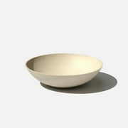 Veradek Mason Series Lane Bowl 24 Plastic-Stone Planter - Sand