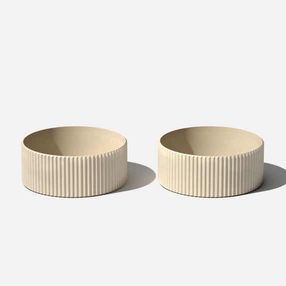 Veradek Mod Series Bowl 5" Bowl - 2 Pack (Sand)