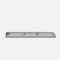thumbnail image 1 of Veradek Pure Series Midori 39" Plastic Planter Tray - Gray, 1 of 7