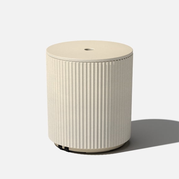 Veradek Umbrella Side Table - Sand