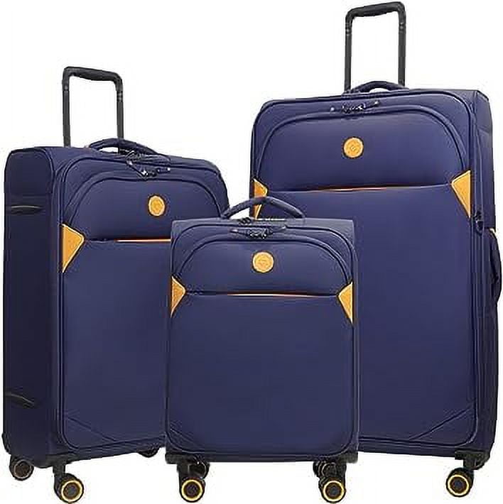 VERAGE Cambridge Lightweight Luggage Sets Softside Expandable