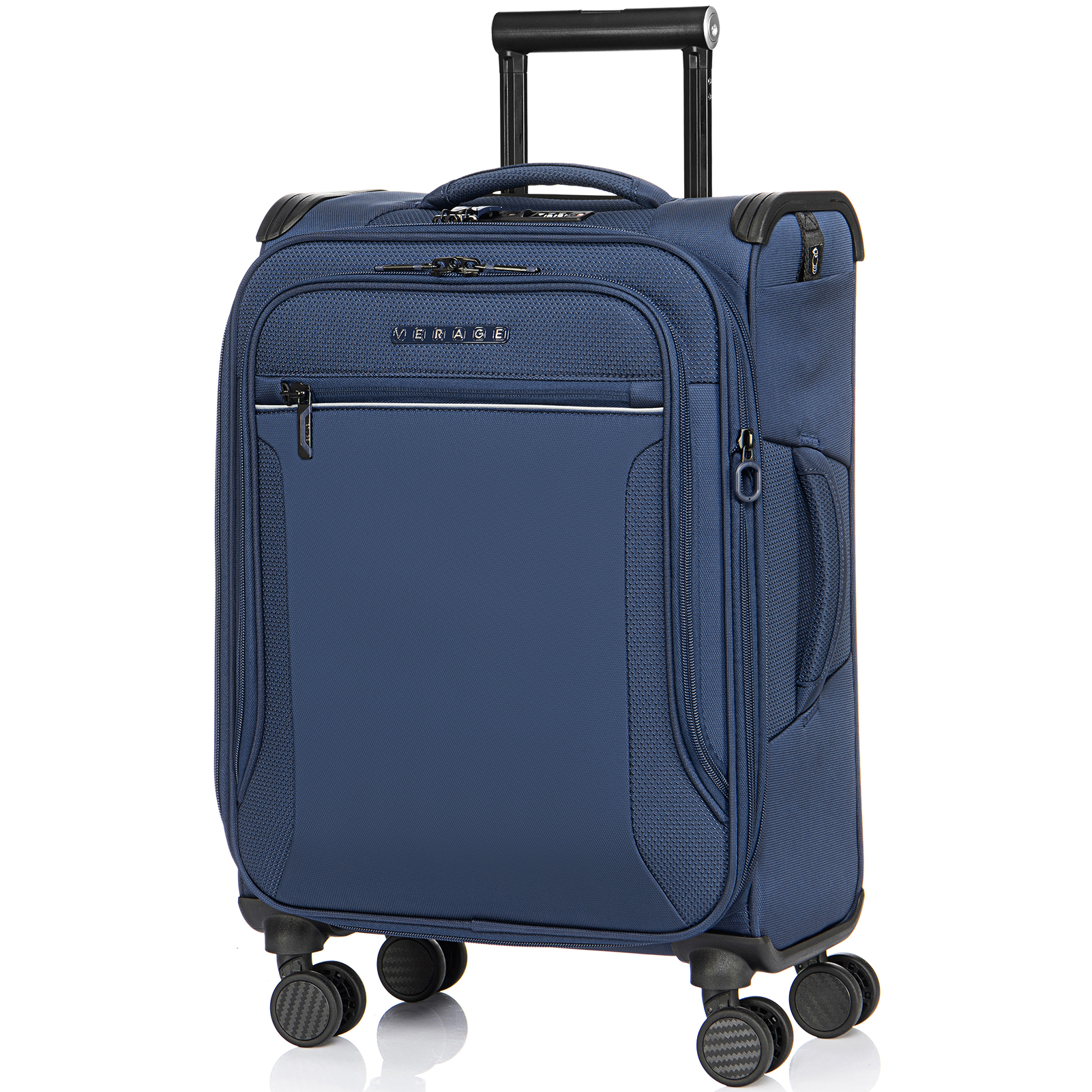 it luggage World's Lightest New York 22" Softside Spinner CarryOn