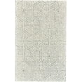 thumbnail image 1 of Veran Geometric Ornamental Rug, Dark Forest Green, 8ft x 10ft Area Rug, 1 of 1
