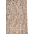 thumbnail image 1 of Veran Geometric Ornamental Rug, Rust Orange/Ivory, 8ft x 10ft Area Rug, 1 of 7