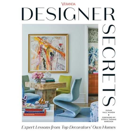 Veranda Designer Secrets, (Hardcover)