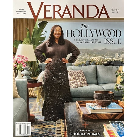Veranda Magazine March April 2026