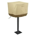 thumbnail image 1 of Veranda Park Style Charcoal Grill Cover, Pebble, 1 of 1