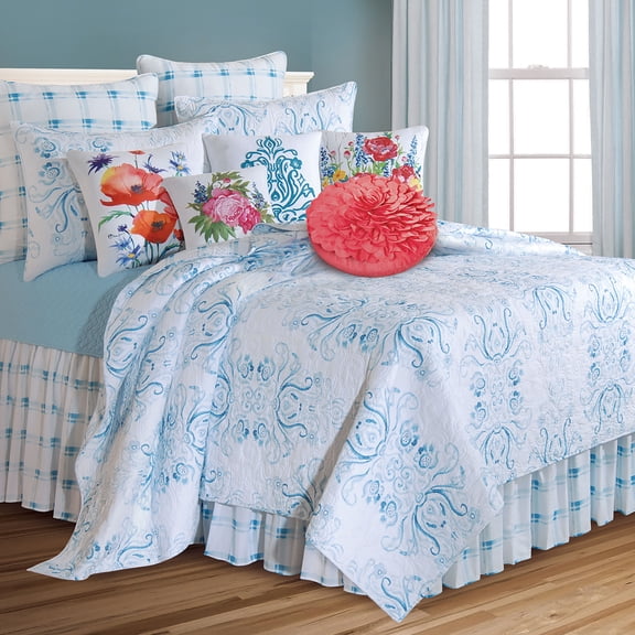 Veranda Queen Bed Skirt