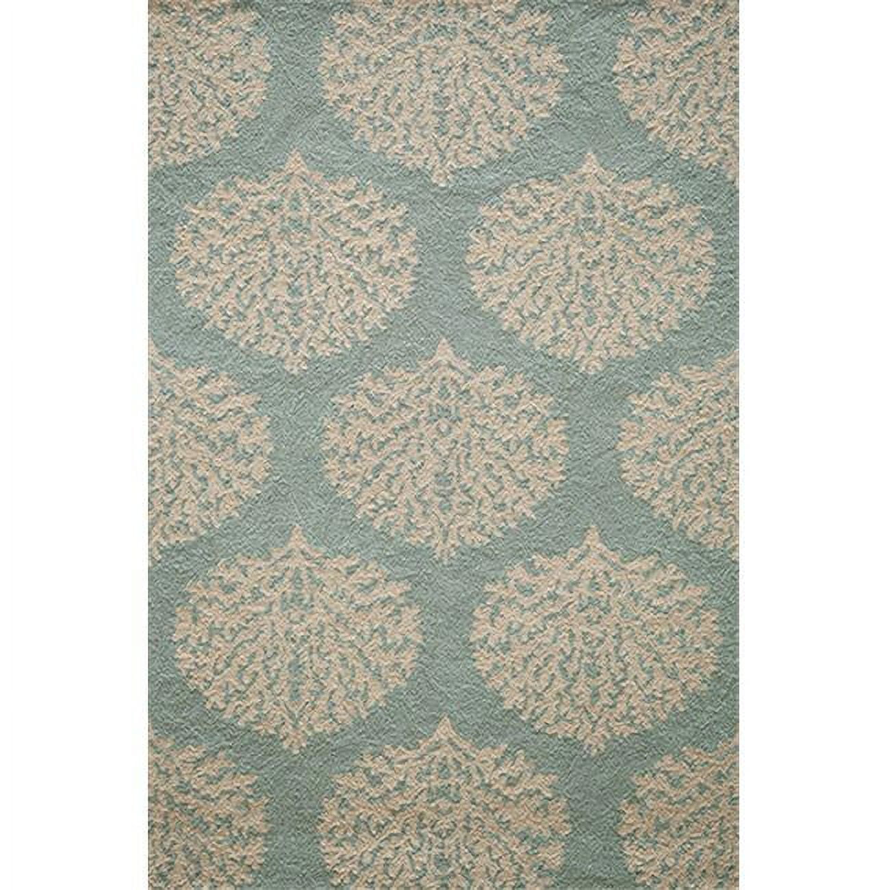 Veranda Rug - Blue - 3.75 ft. x 5.75 ft.